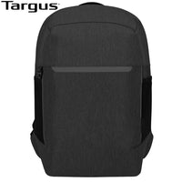 Targus CityLite TSB938GL 15.6" Laptop Backpack – Anti-Theft, RFID Safe, Waterproof, Black