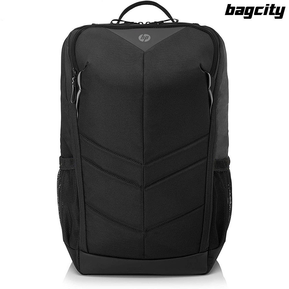 Gaming Laptop Backpack with HP Logo – Fully Padded, Water-Resistant, 1 ...