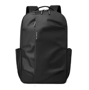 Fashion Backpack | Nylon Leatherette | Waterproof | 15.6" Laptop Compatible | Unisex Daypack