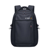 C’est A 16″ Urban Tech Backpack – USB Port, Large Capacity & Anti-theft Pocket