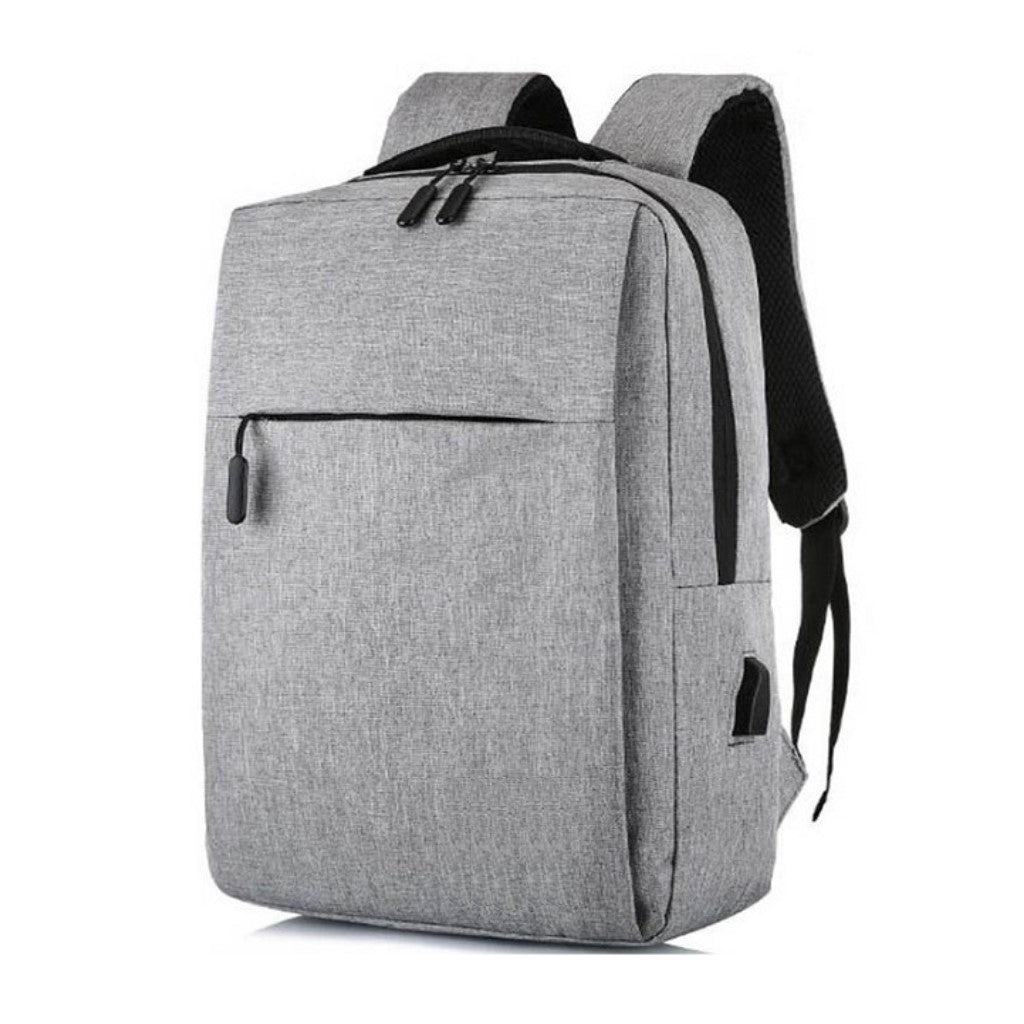 UrbanPro 15 Laptop Backpack USB Port | Water-Resistant