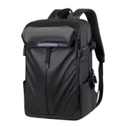 Austin Multifunctional Business & Travel Laptop Backpack – Waterproof, Large Capacity, Fits 15.6" Laptop
