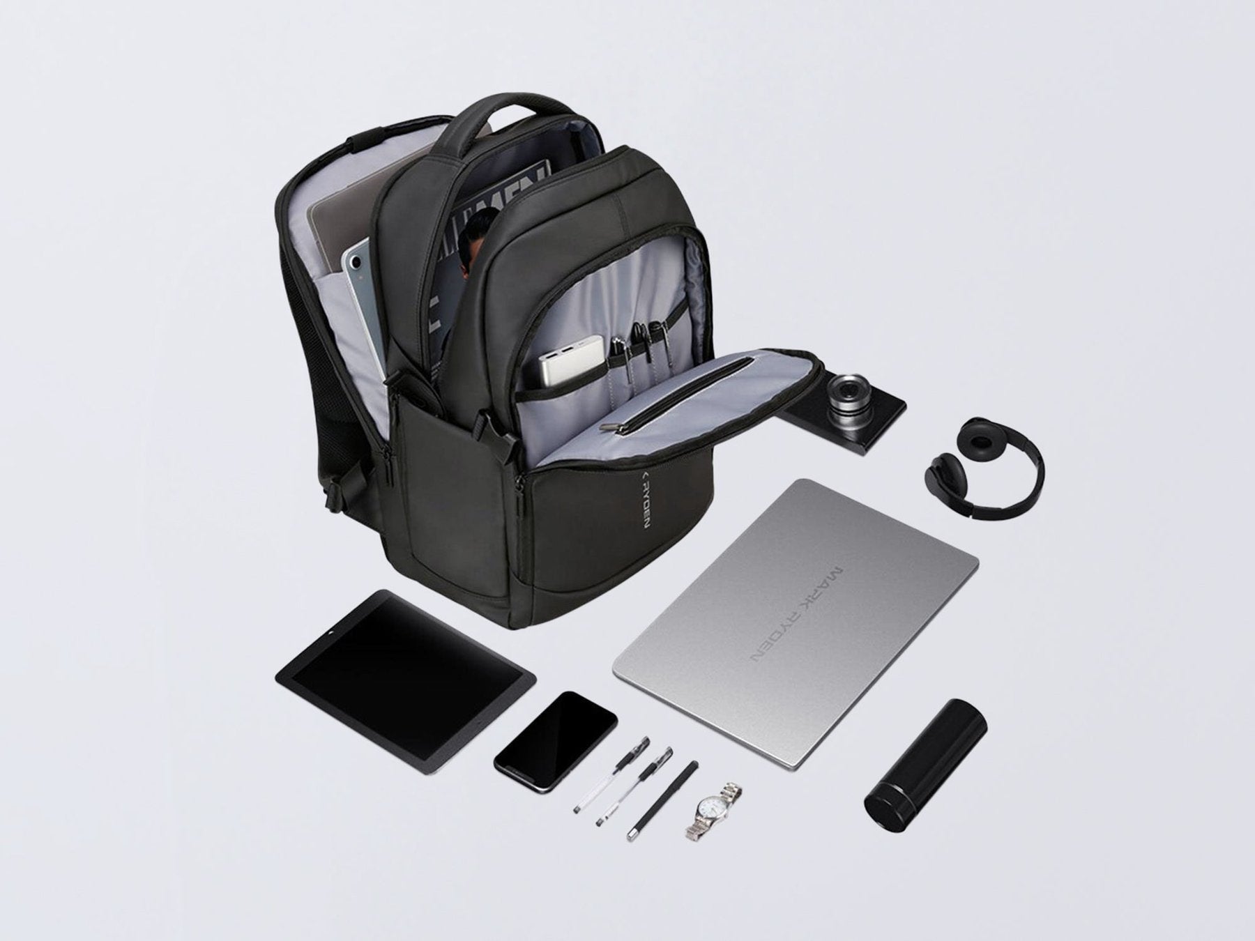 Premium Imported Laptop Backpacks – Waterproof & Multifunctional ...