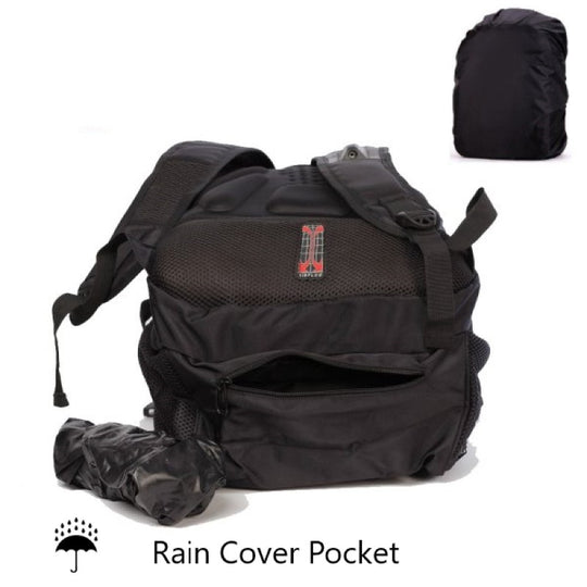 Laptop & Travel Backpack with USB & AUX Port | Anti-Theft