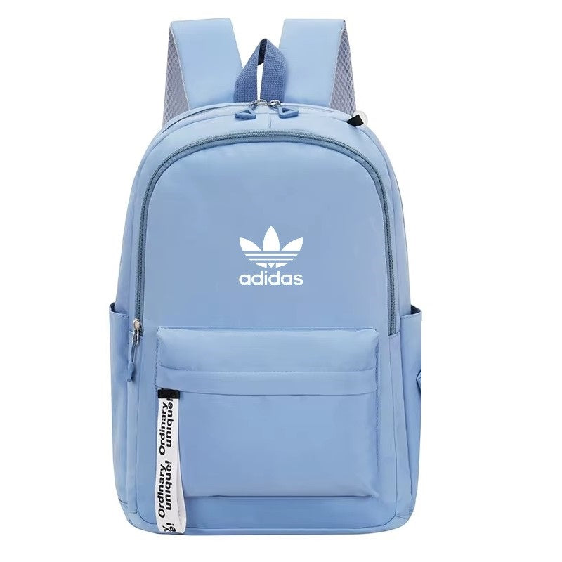 Adidas Inspired School Backpack – Premium Women's Backpack – Bag City