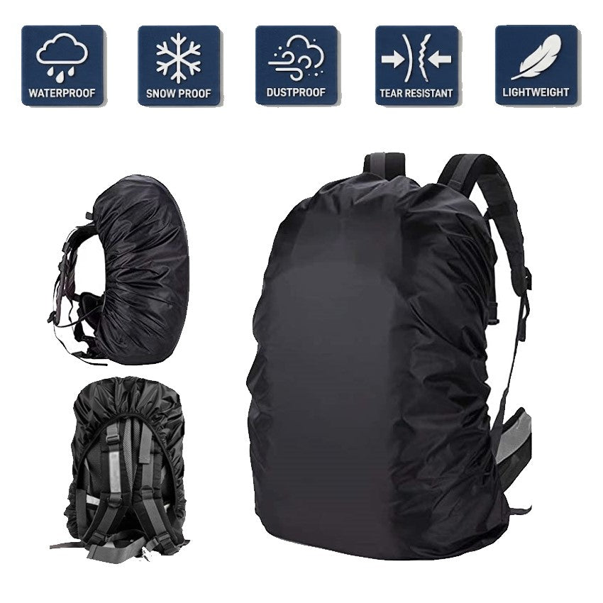 Rain Cover For Backpack | Waterproof | Snowproof