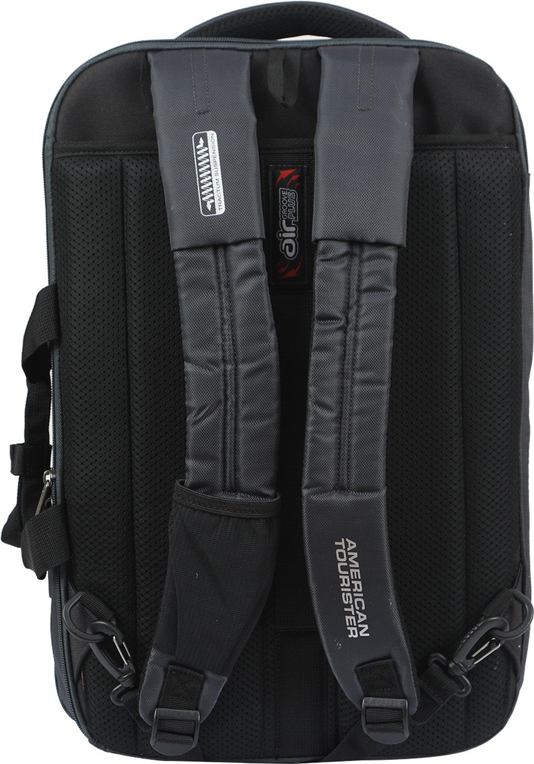 American Tourister Segno V Professional Backpack 17″ – USB Port, Locka –  Bag City